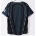Paris Saint-Germain 2001-2002 Retro Alternativní Dres Krátký Rukáv